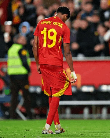 Lamine Yamal Football Meme