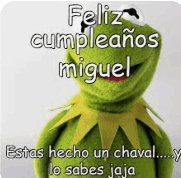 Miguel Meme