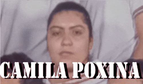 Camila Poxina Meme