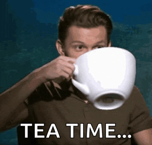 Tom Holland Meme