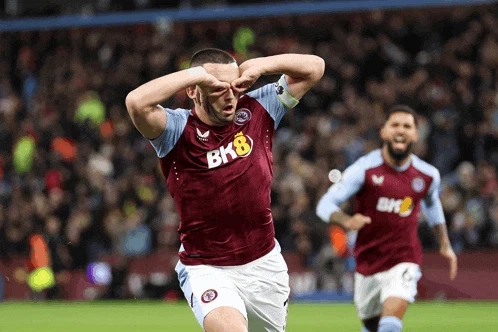John Mcginn Aston Villa Meme