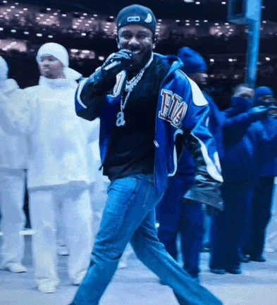 Kendrick Lamar Super Bowl Meme
