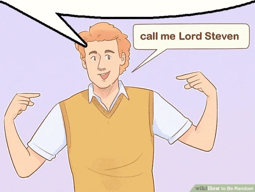 Lord Steven Meme