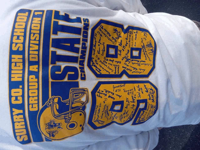 State Championship Meme