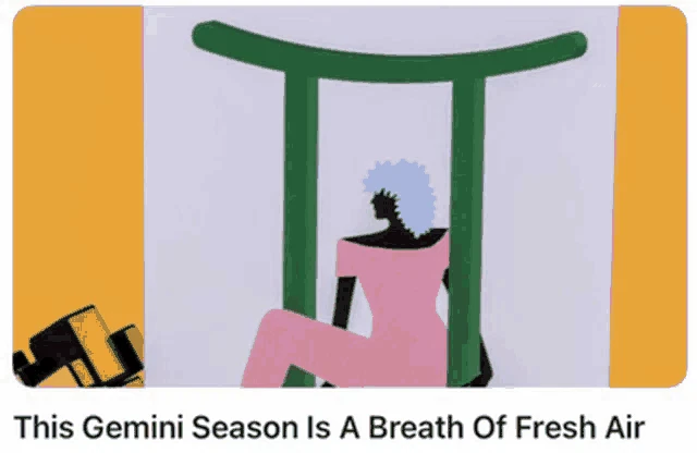 Gemini Symbol Meme