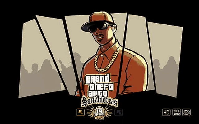 Gta San Andreas Meme