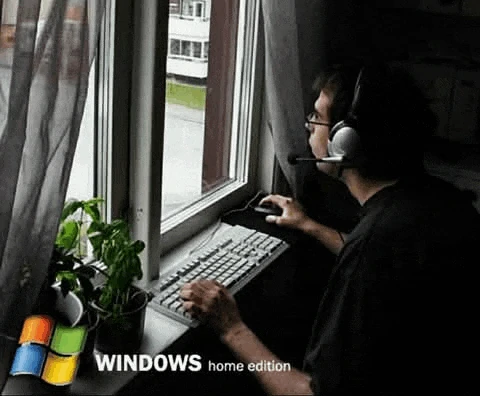 Windows Microsoft Meme