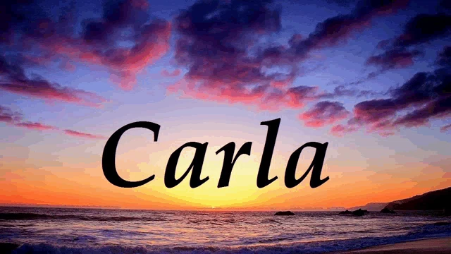 Carla Meme