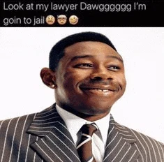 Tyler The Creator Tyler The Lawyer Meme