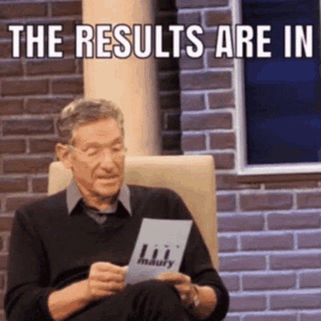 Maury Meme