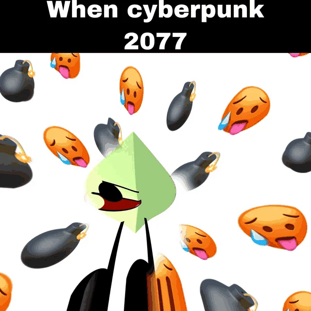Armless Leafy Hot Meme