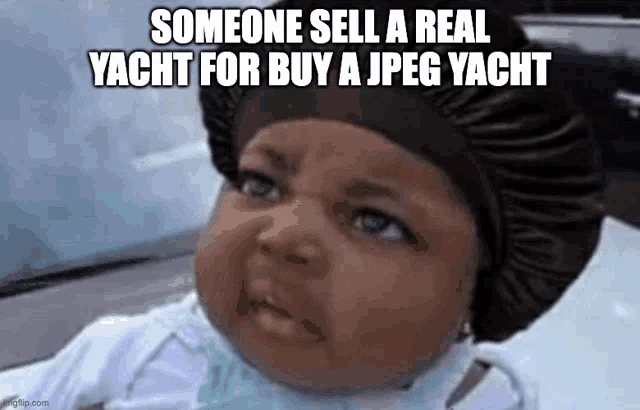 Monaco Nft Nft Yacht Meme