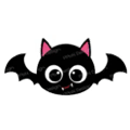 Bat Halloween Meme