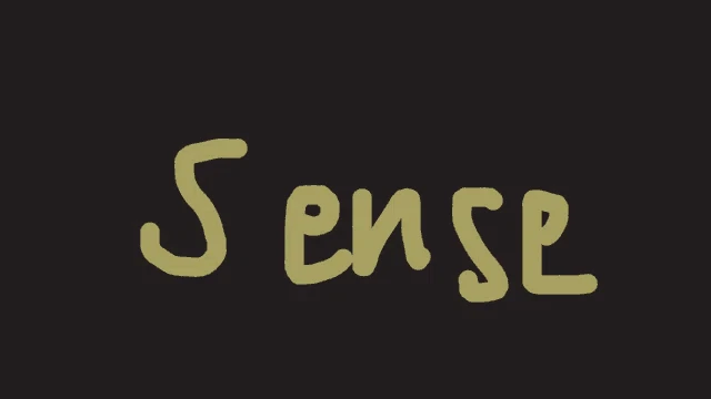 No Sense Meme