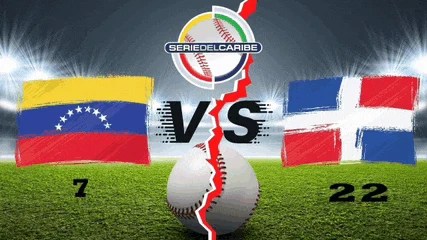 Serie Del Caribe Meme