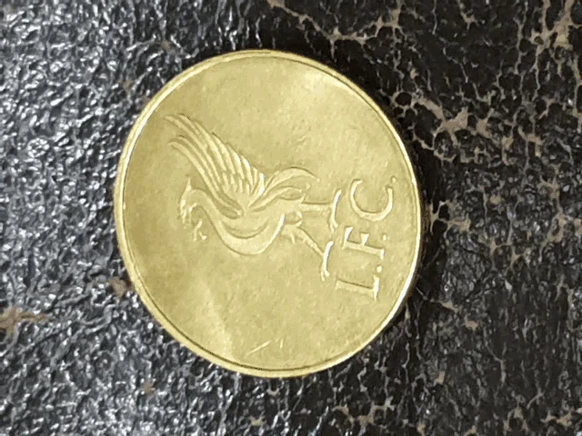 Liverpool Coin Meme