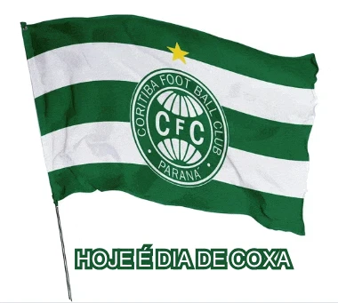 Hoje é Dia De Coxa Coritiba Fc Meme