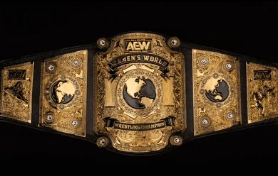 Aew Women’s World Championship Meme