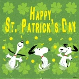 Snoopy St Patrick'S Day Meme