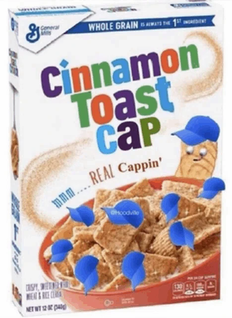 Cap Lying Meme