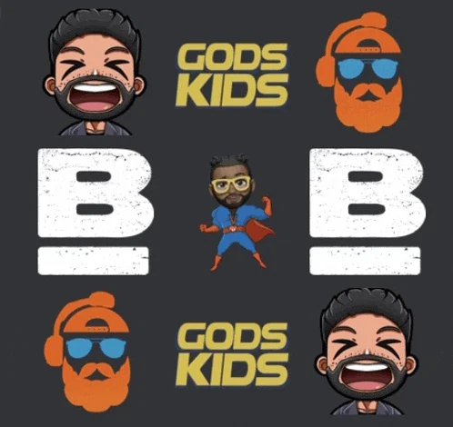 Gods Kids Meme