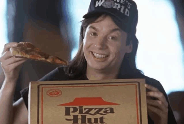 Pizza Rarepizzas Meme