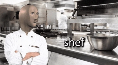 Shef Chefmeme Meme