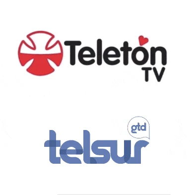 Teletón Tv De Telsur Canal 2 Meme