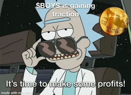 Boys Meme