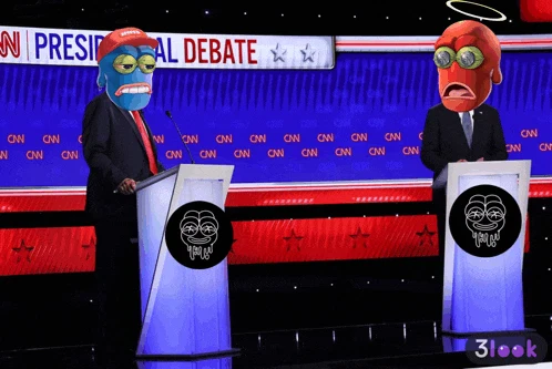 Rareapepes Debate Meme
