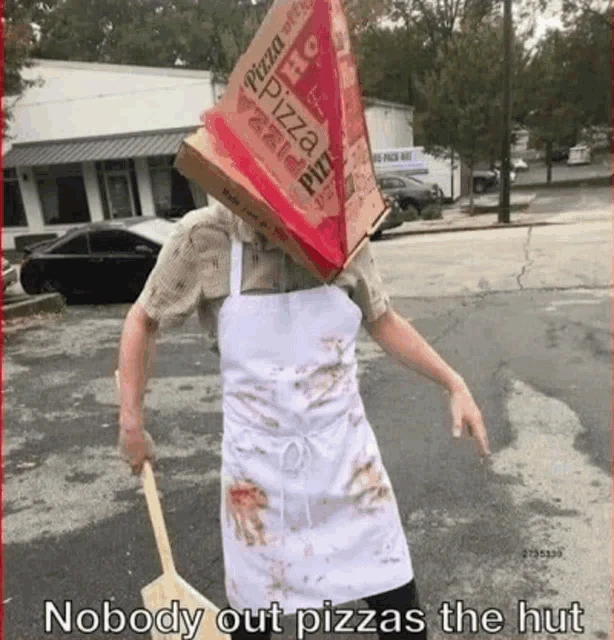 Pizza Hut Meme