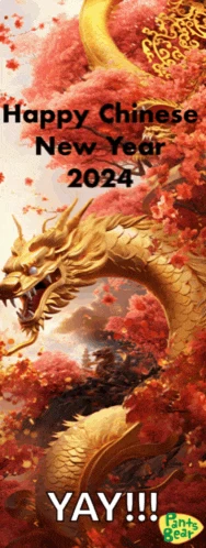 Happy Chinese New Year 2024 Year Of The Dragon Meme