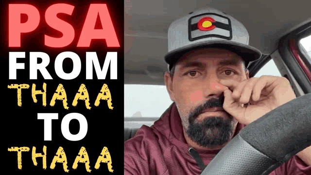 Colorado Ped Patrol Thomas Fellows Meme