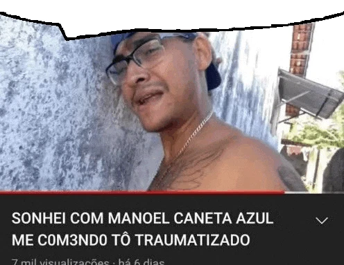 Manoel Gomes Meme