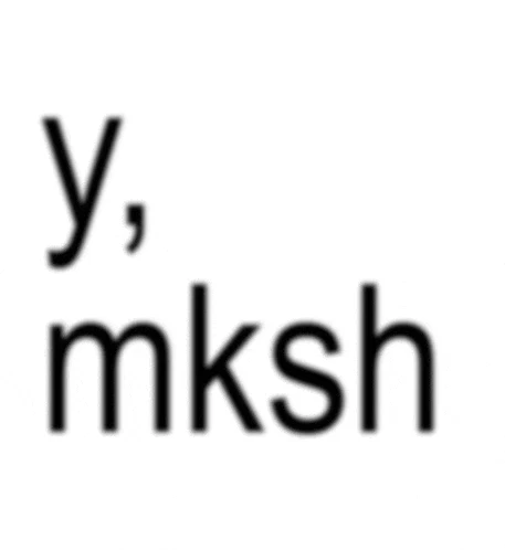 Y Mksh Meme