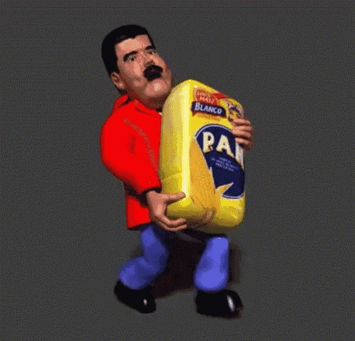 Maduro Harina Meme