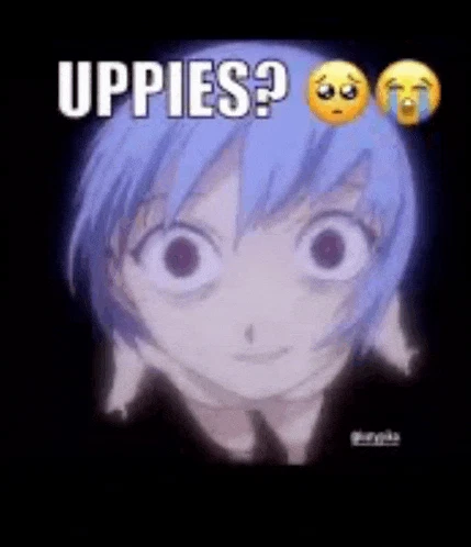 Uppies Rei Meme