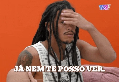 Ja Nem Te Posso Ver Conata Meme