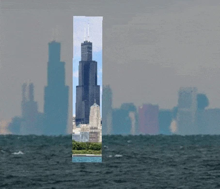 Chicago Flat Earth Meme