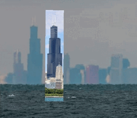 Chicago Flat Earth Meme