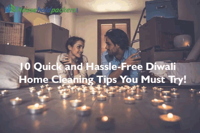10quick Diwali Home Cleaning Tips Meme