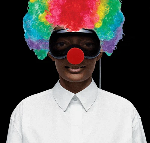 Apple Apple Vision Meme