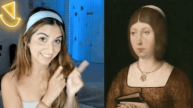 Saray Cerro Sor Isabel De Villena Meme