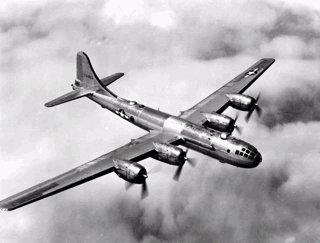 B29 Superfortress Meme