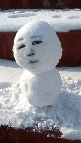 Snow Man Rizz Meme Meme - Share & View on KLIPY