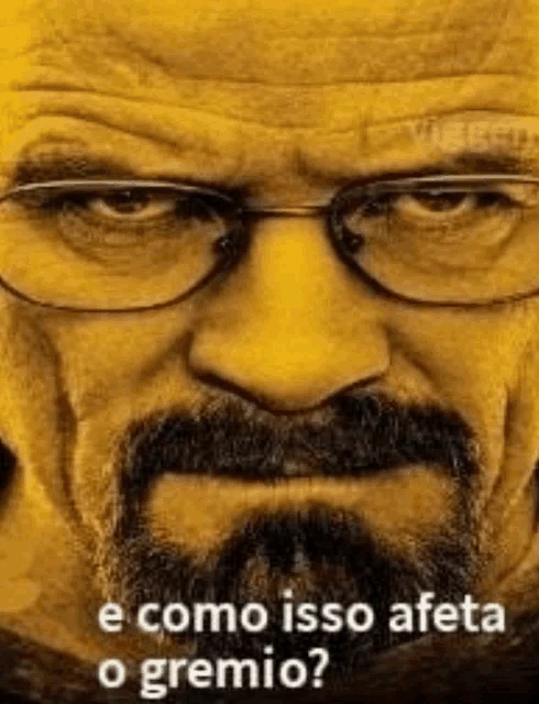 Gremo Afetado Brasil Meme