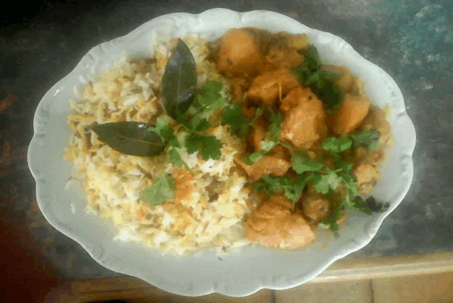 Masterchef Mum Zubedas Chickin Briyanie Meme