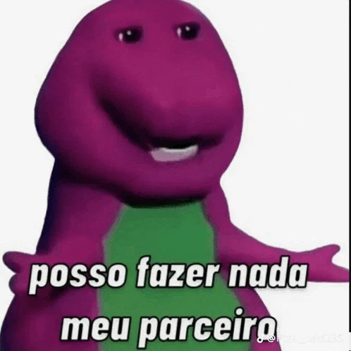 Posso Fazer Nada Meme