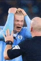 Soccer Haaland Meme