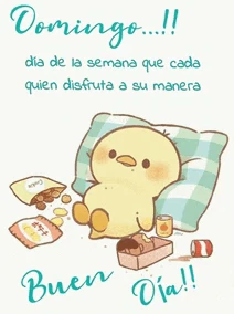Domingo Buenos Dias Meme